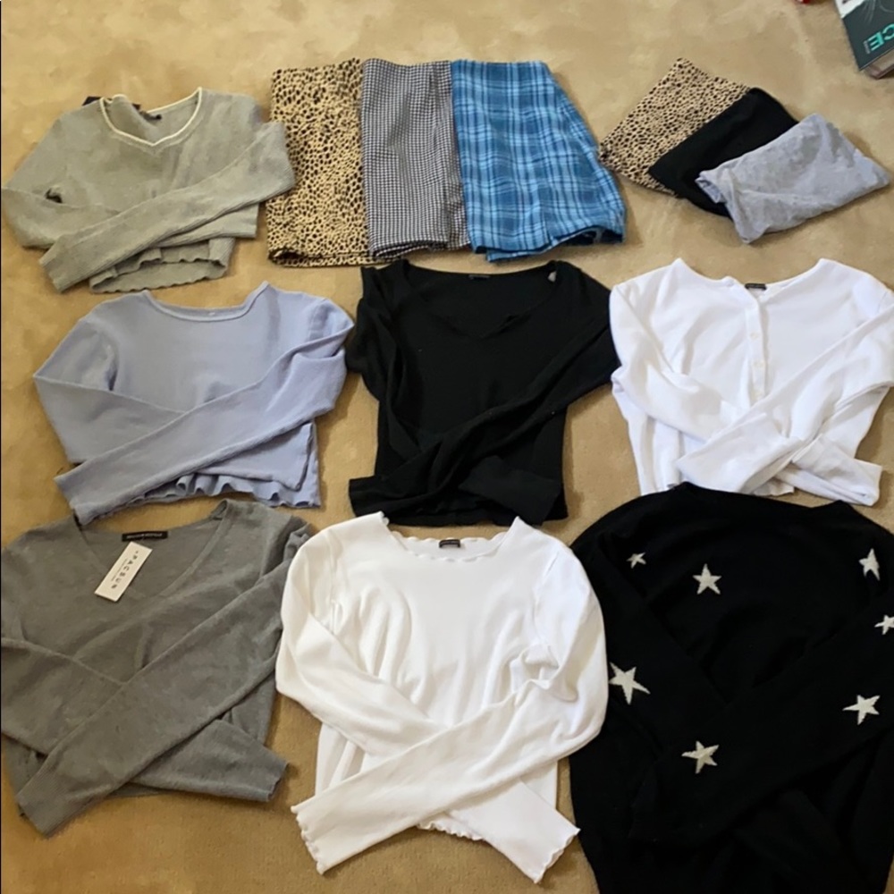 Brandy Melville collection part 1